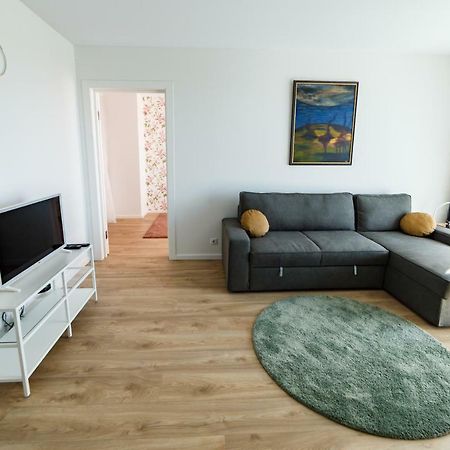 Spacious Apartment Close To The Old Town Βίλνιους Εξωτερικό φωτογραφία
