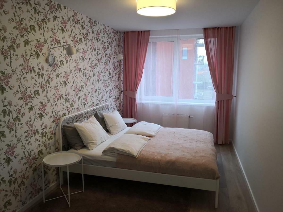 Spacious Apartment Close To The Old Town Βίλνιους Εξωτερικό φωτογραφία