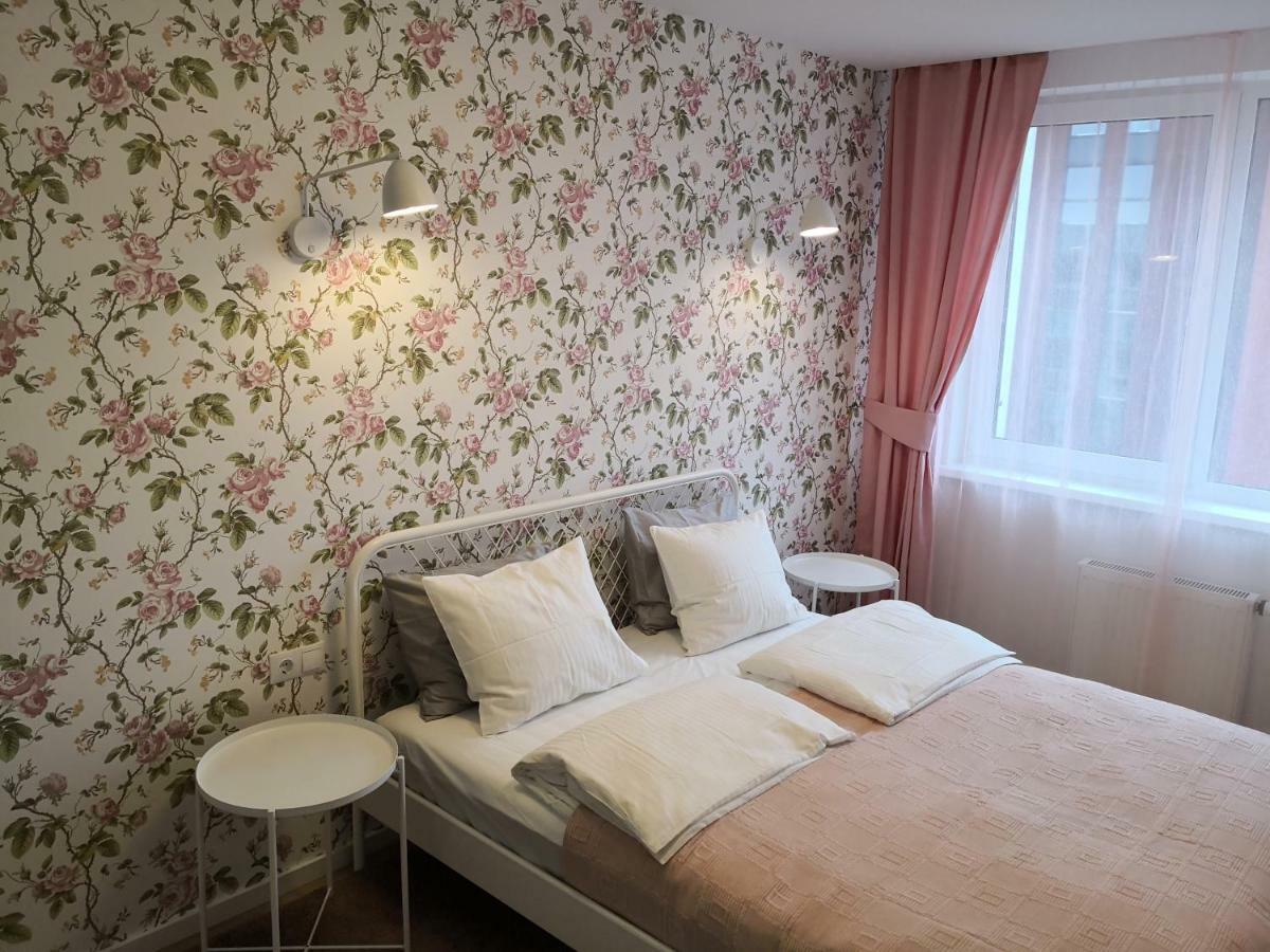Spacious Apartment Close To The Old Town Βίλνιους Εξωτερικό φωτογραφία
