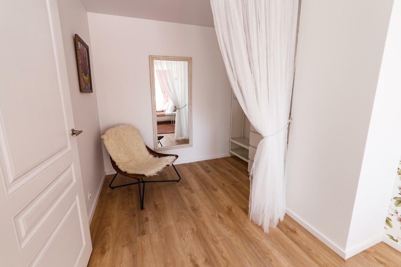 Spacious Apartment Close To The Old Town Βίλνιους Εξωτερικό φωτογραφία