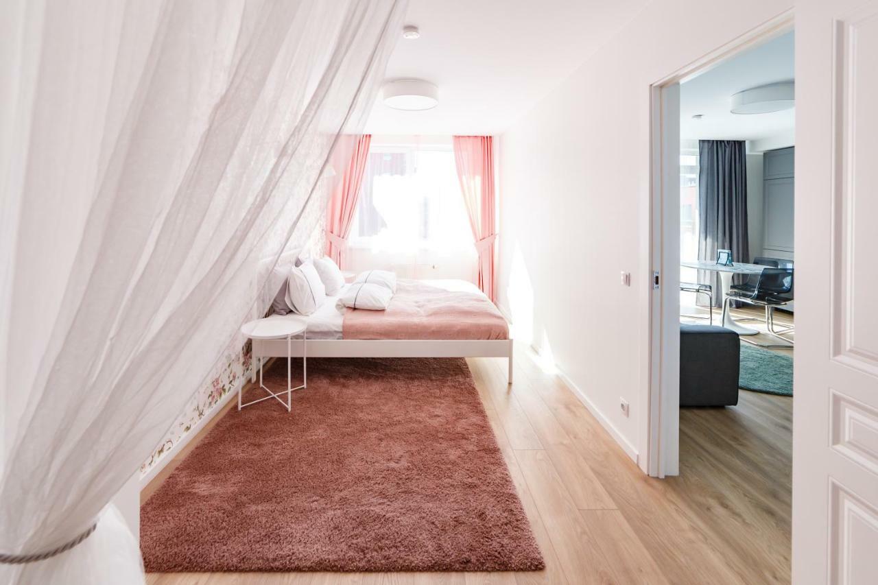 Spacious Apartment Close To The Old Town Βίλνιους Εξωτερικό φωτογραφία