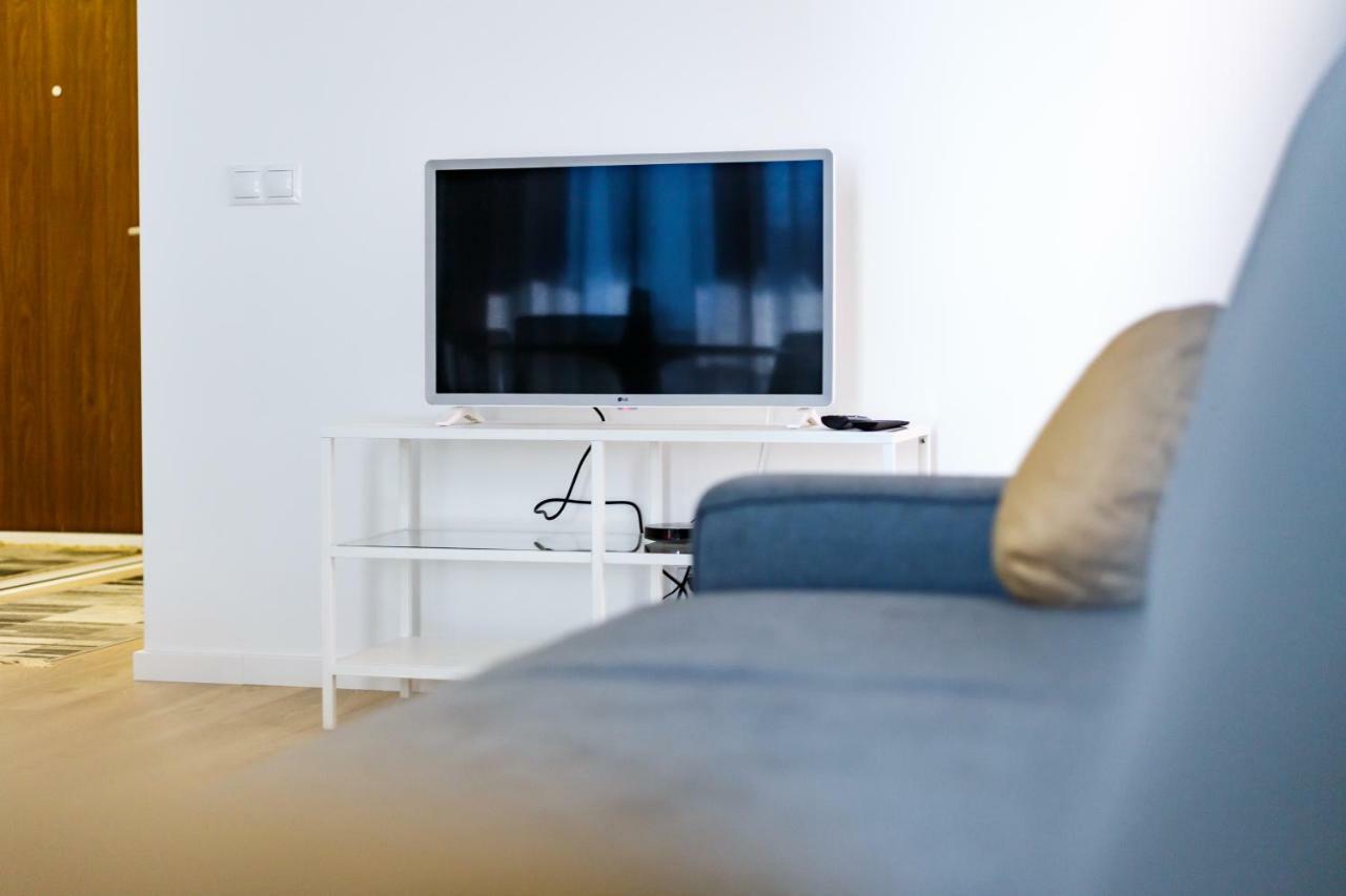 Spacious Apartment Close To The Old Town Βίλνιους Εξωτερικό φωτογραφία